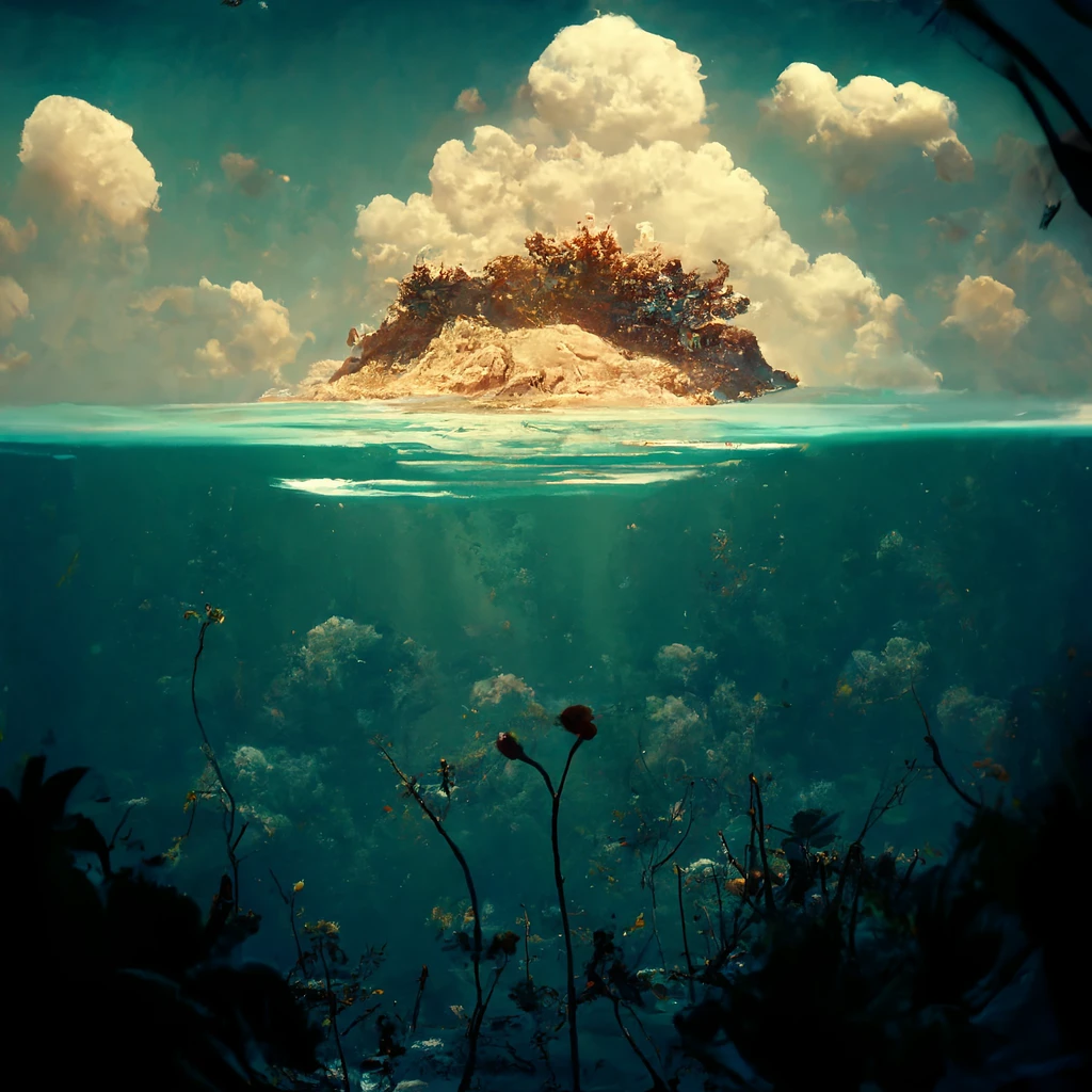 梦幻小岛：萨尔瓦多达利风格的电影之光