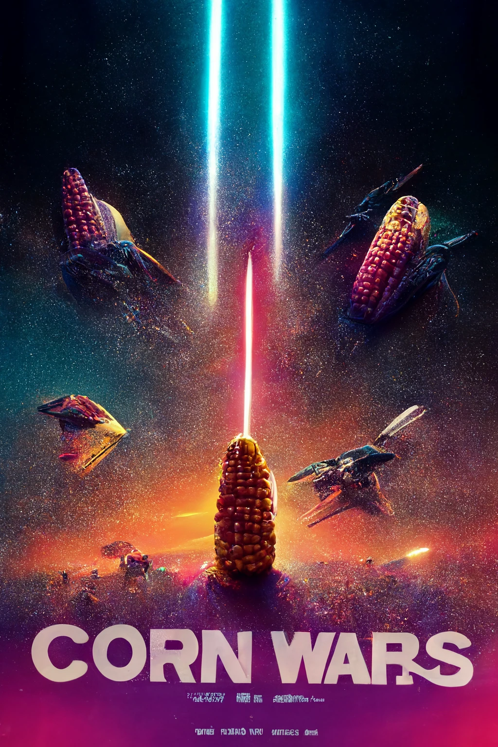 星战：玉米之战