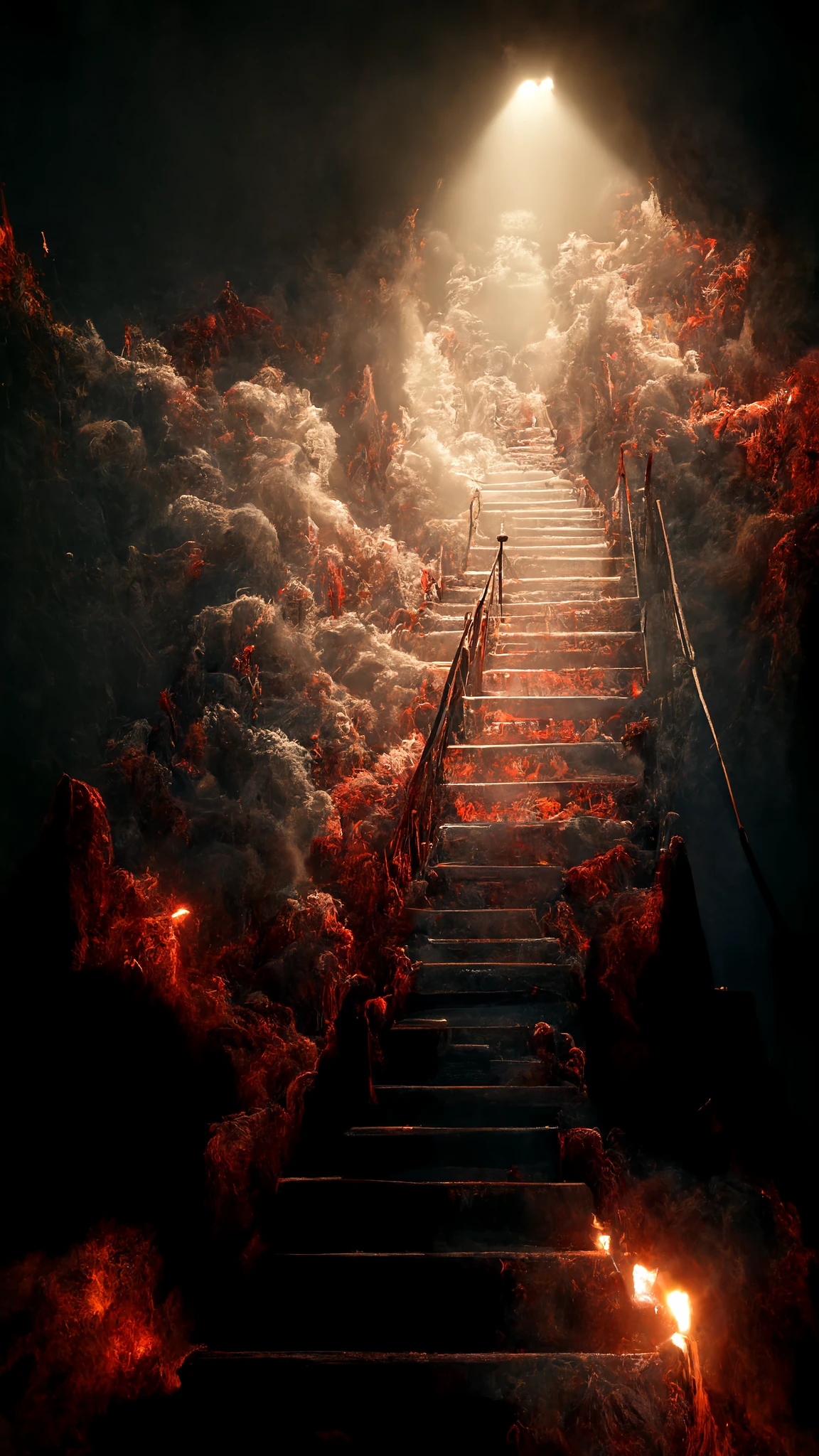 炫酷虚幻引擎：地狱到天堂之旅