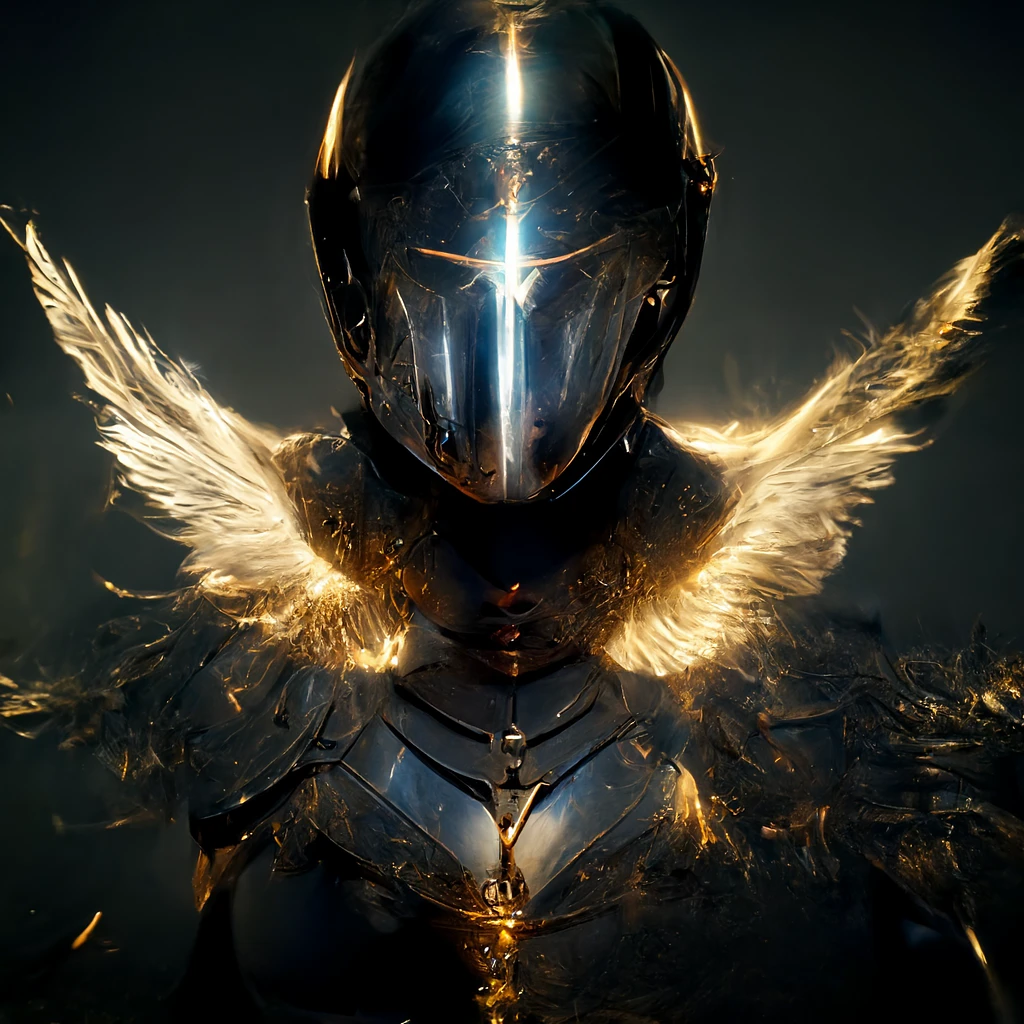 愤怒的天使：光芒反射