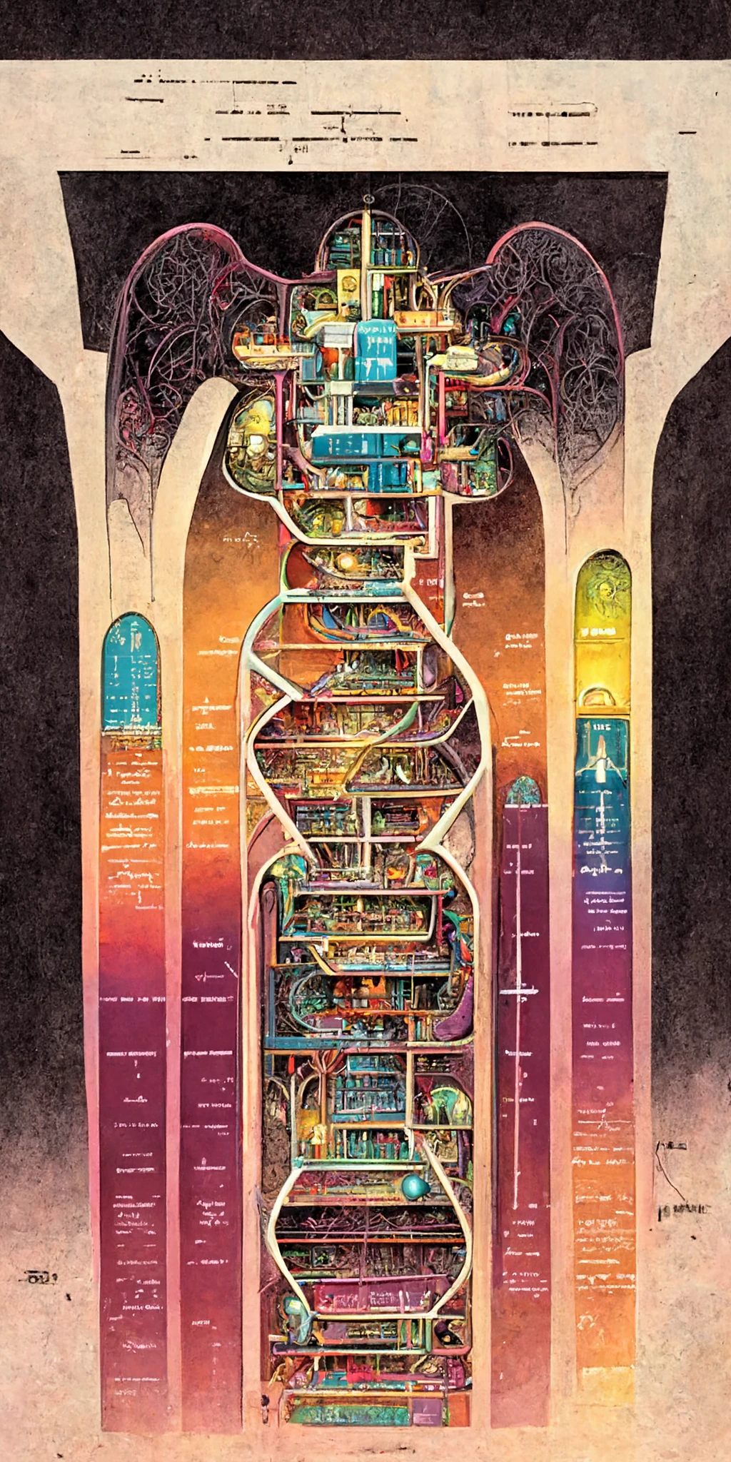 Midjourney提示语,AI生成