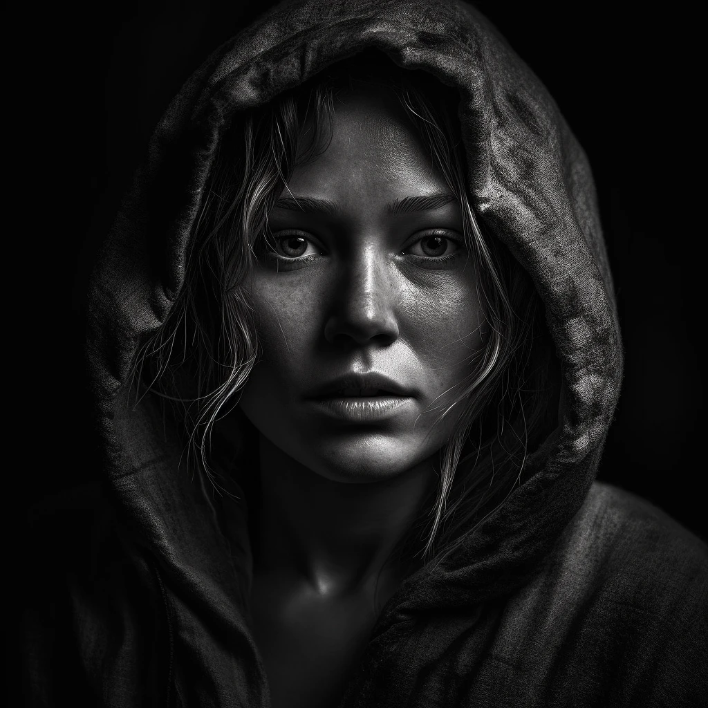 黑暗中的表情女神：詹妮弗·劳伦斯
