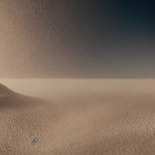 旋转沙中的月亮骑士：超现实电影体验