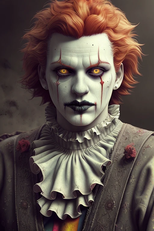 Reimagined Realism: Ronald McDonald in Gothic Epic