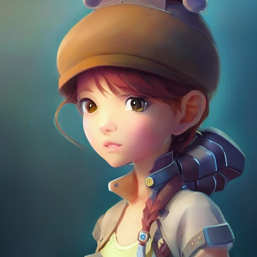 Stable Diffusion提示語,AI生成