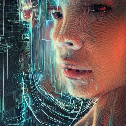 Stable Diffusion提示語,AI生成