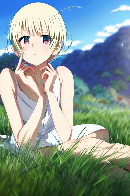 Stable Diffusion提示語,AI生成