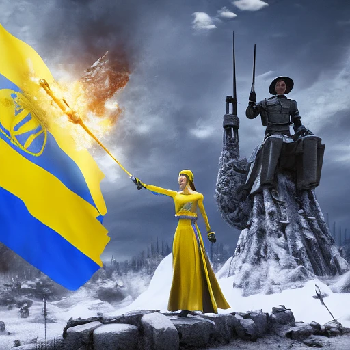 乌克兰胜利：和平与力量