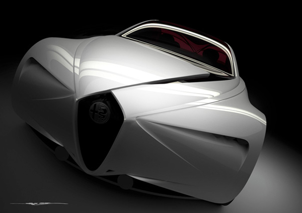 Alfa Romeo 概念汽车