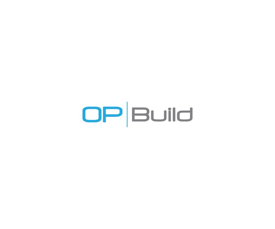 商业标识“OP build”