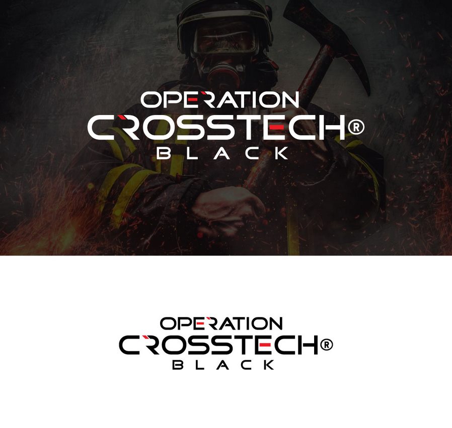 操作Crosstech ®黑色