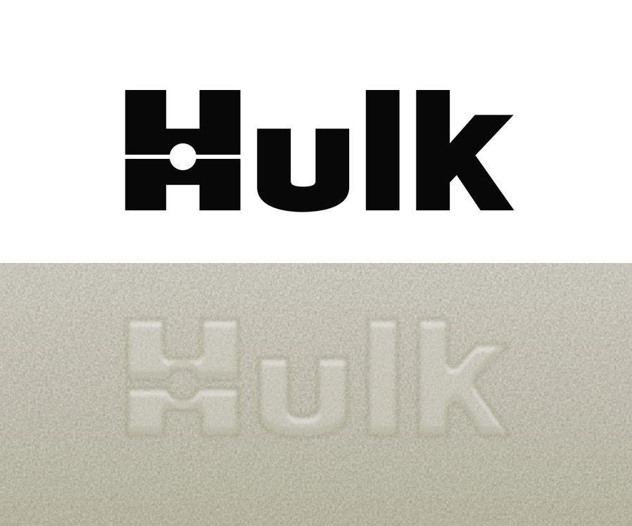 2019年6月Hulk重新品牌