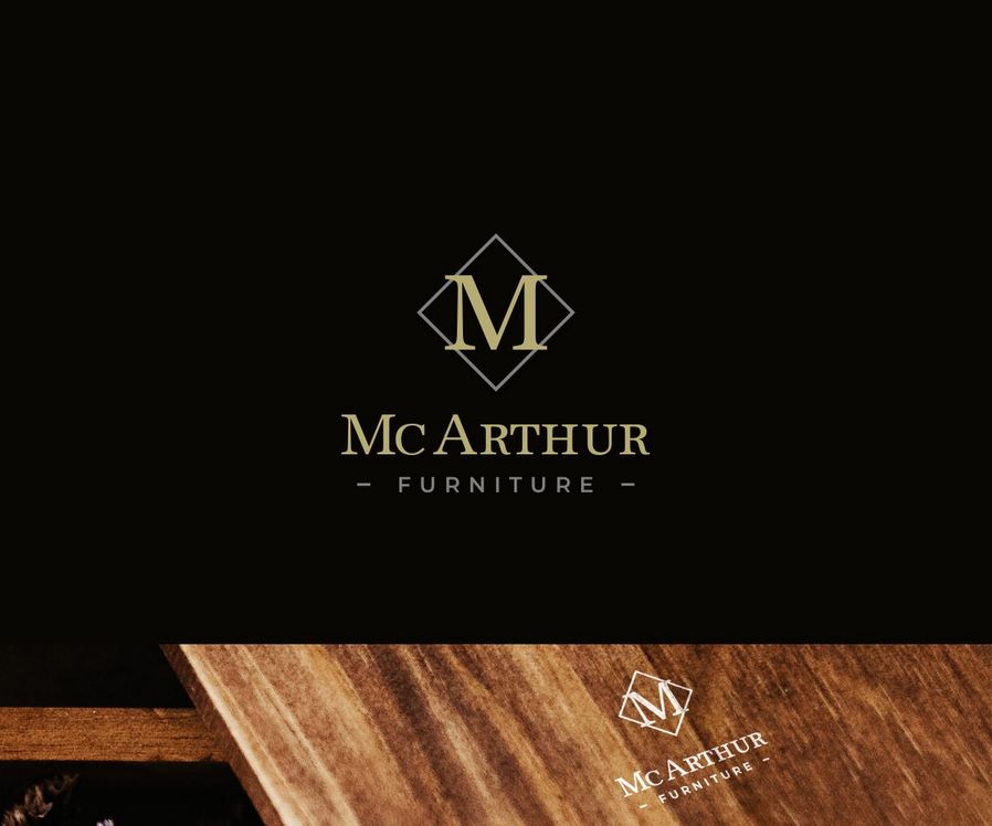 McArthur精美家具新标识