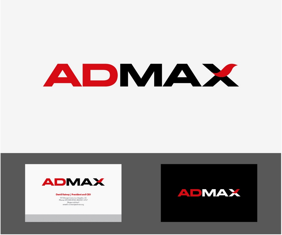 AdMax徽标