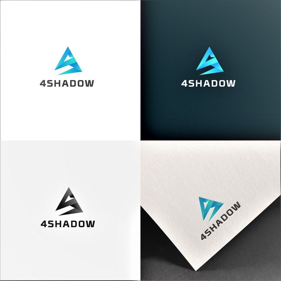 4Shadow徽標