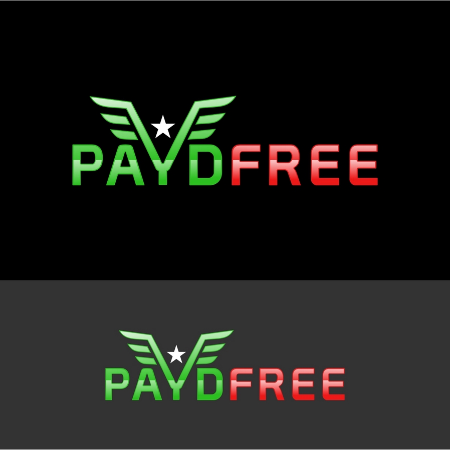 PaydFree徽標