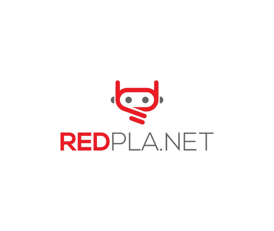 RedPla網絡徽標