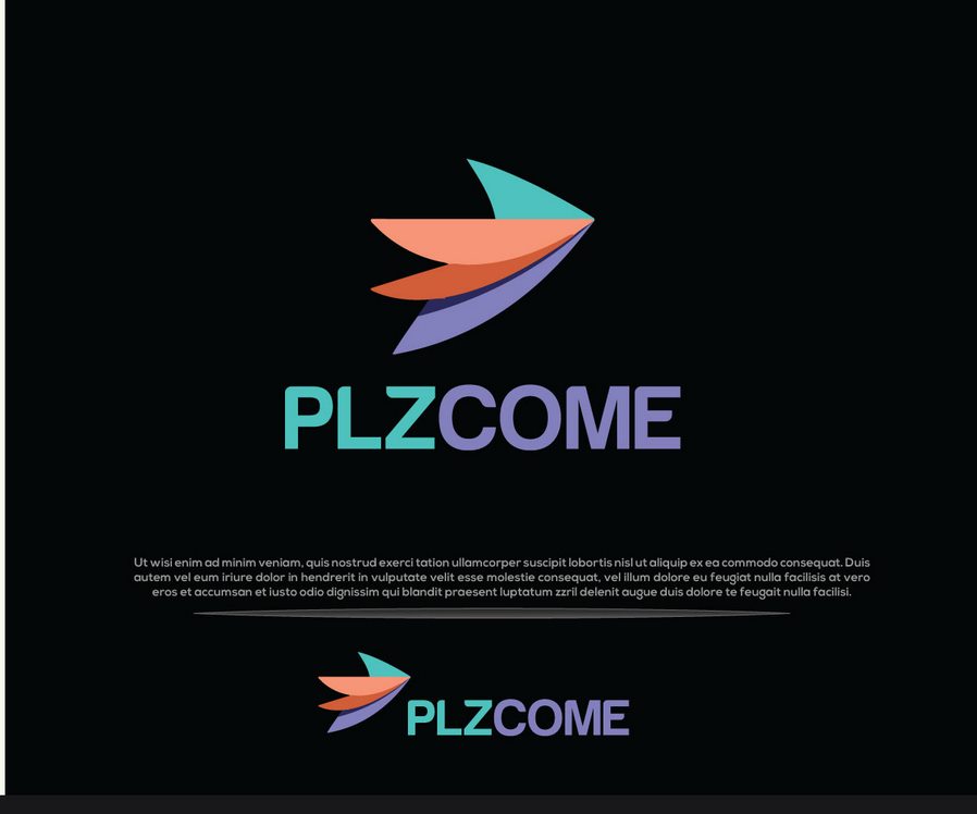 Plzcom应用程序新徽标