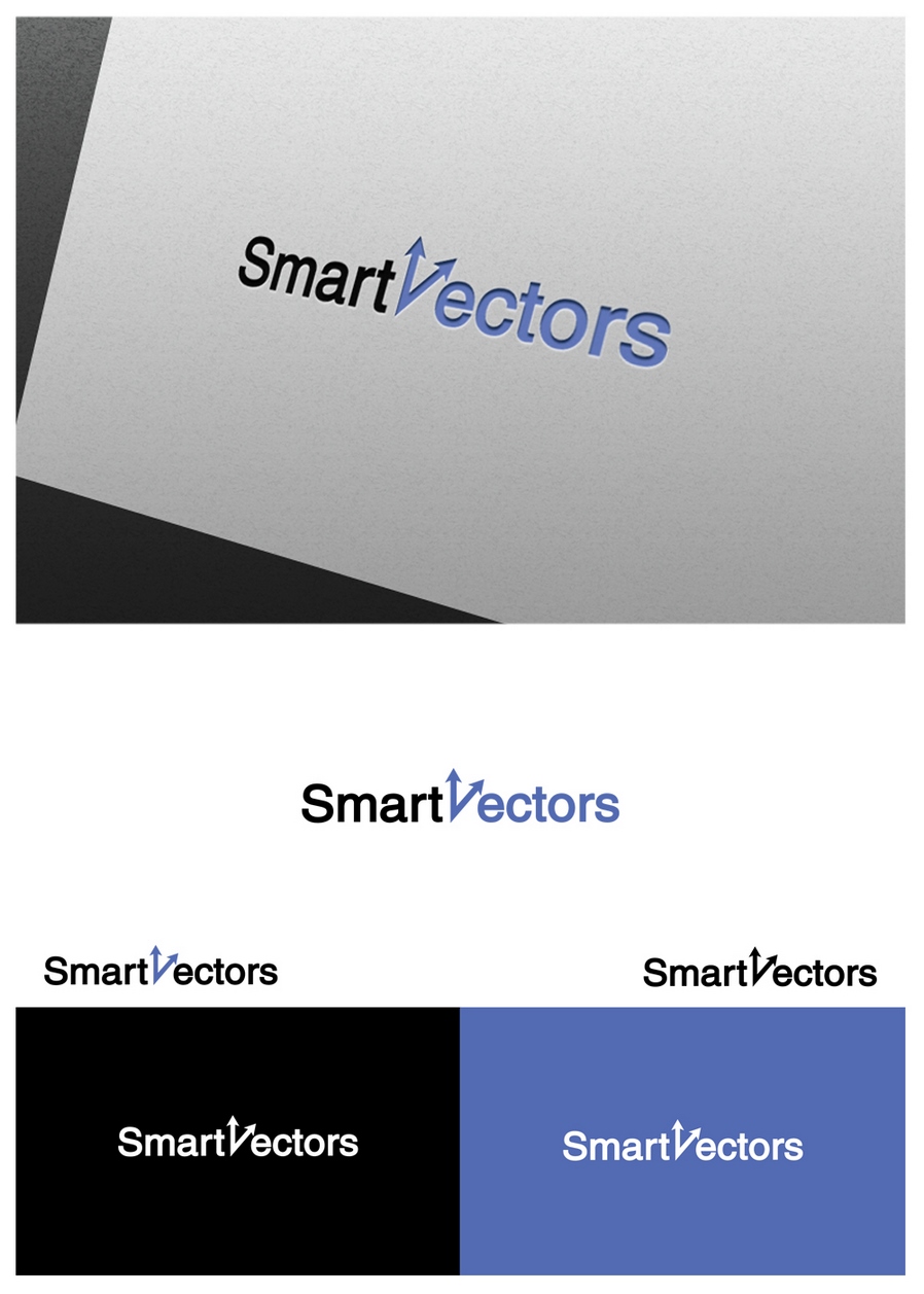 SmartVectors徽标