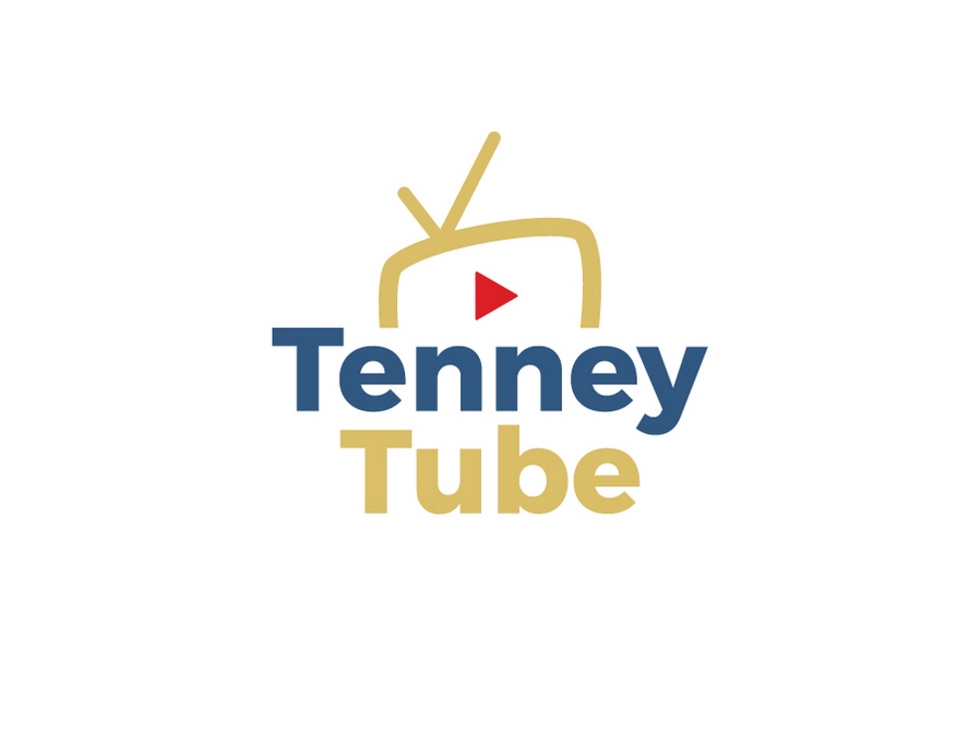 “TenneyTube”徽标