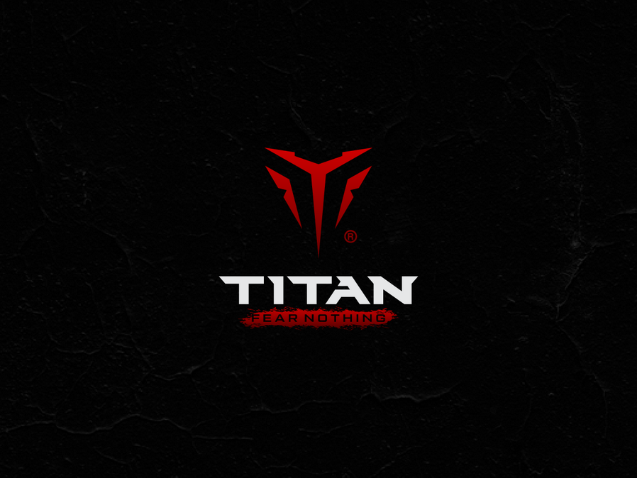 特警K9 TITAN戰術徽標