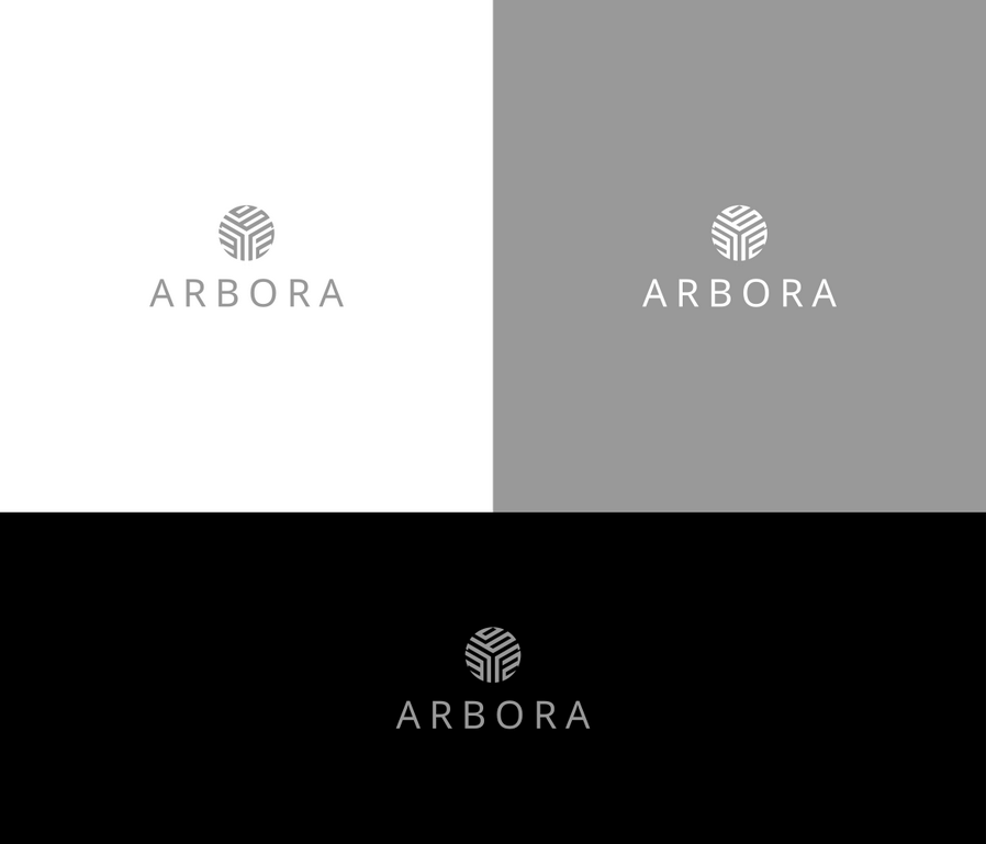 Arbora 已提供草稿徽標