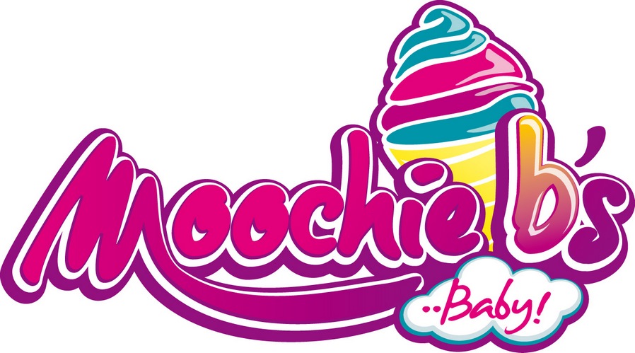 Moochie b 標(biāo)頭徽標(biāo)