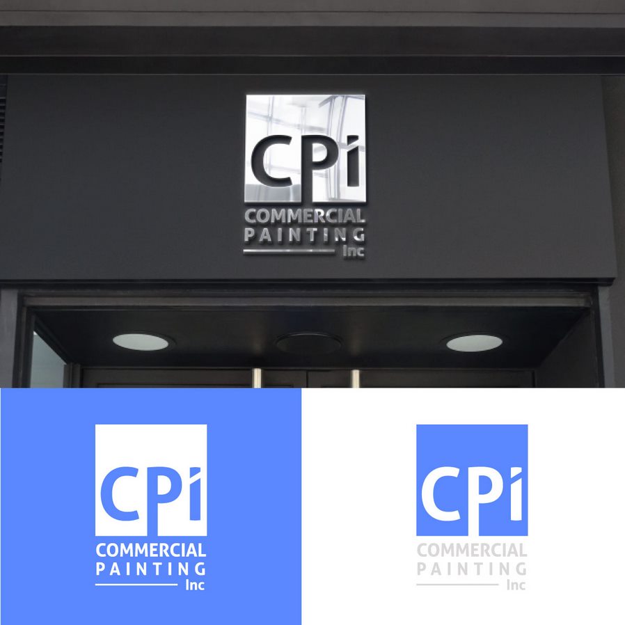 CPI公司產(chǎn)品精加工部門新徽標
