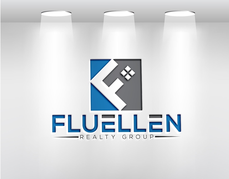 Fluellen房地产集团徽标