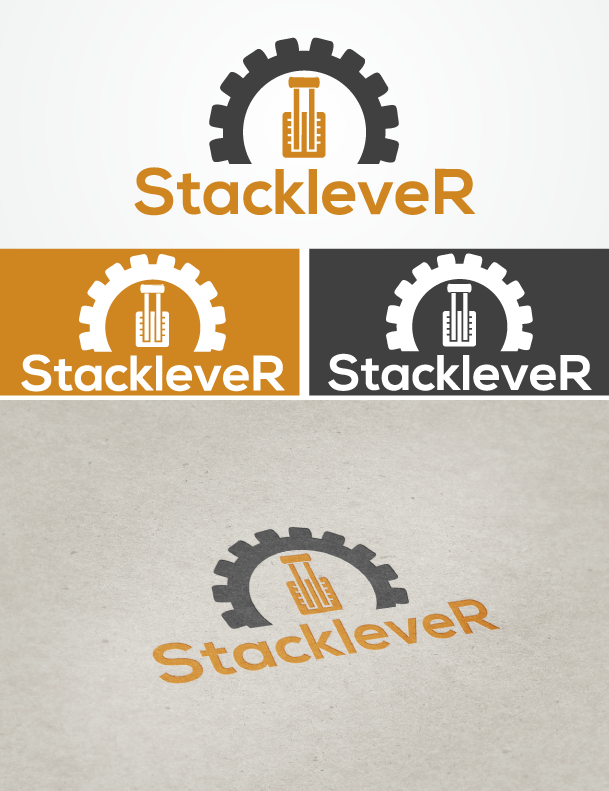 stacklevercom徽标