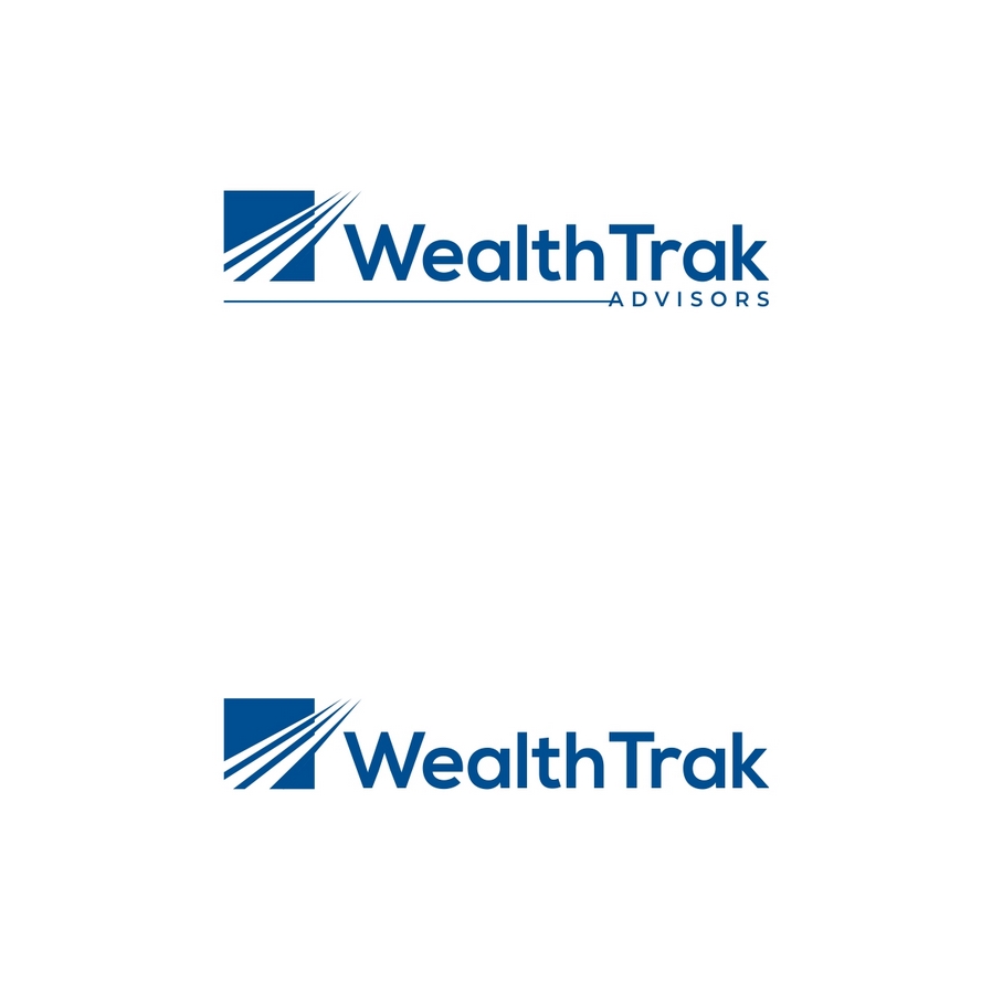 WealthTrak –刷新現有徽標顏色