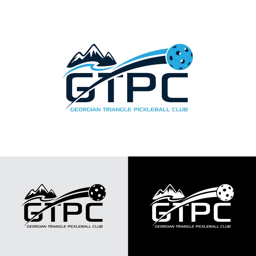 喬治亞三角選擇俱樂部登錄（GTPC徽標）