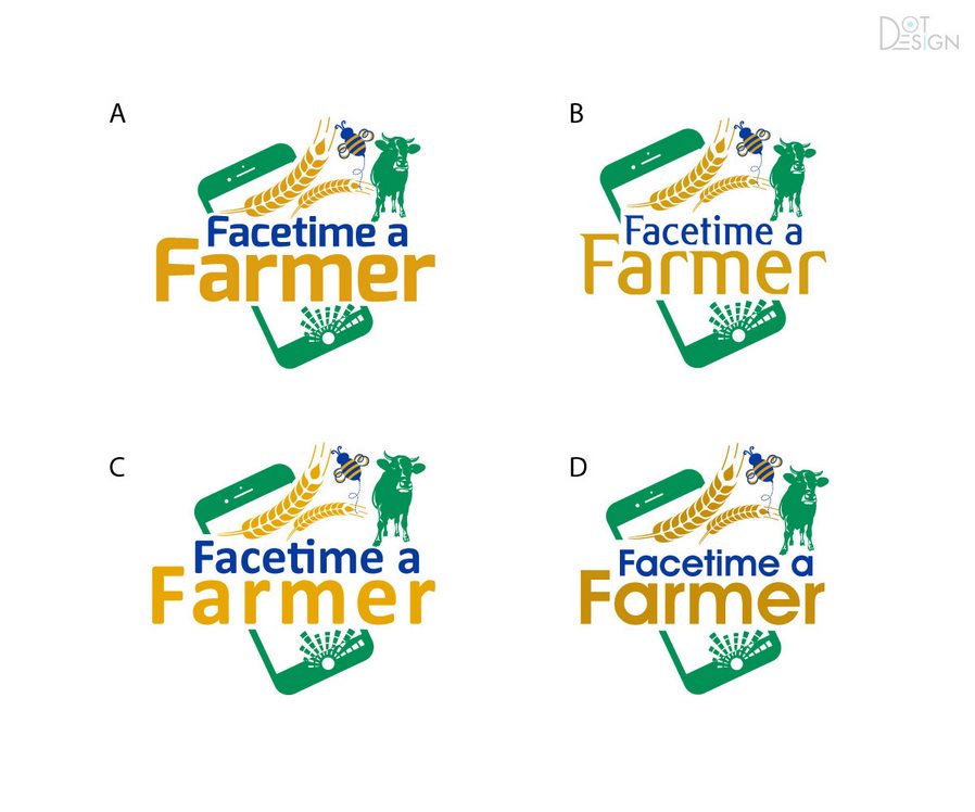 FaceTime英国农民教育项目