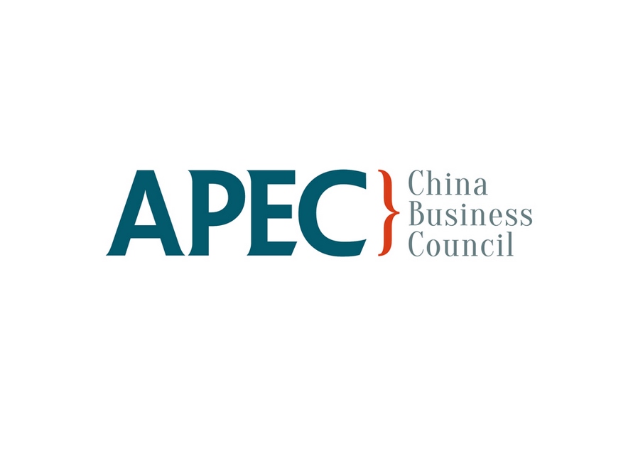 APEC中国工商理事会徽标