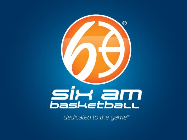 上午6點鐘標志設計