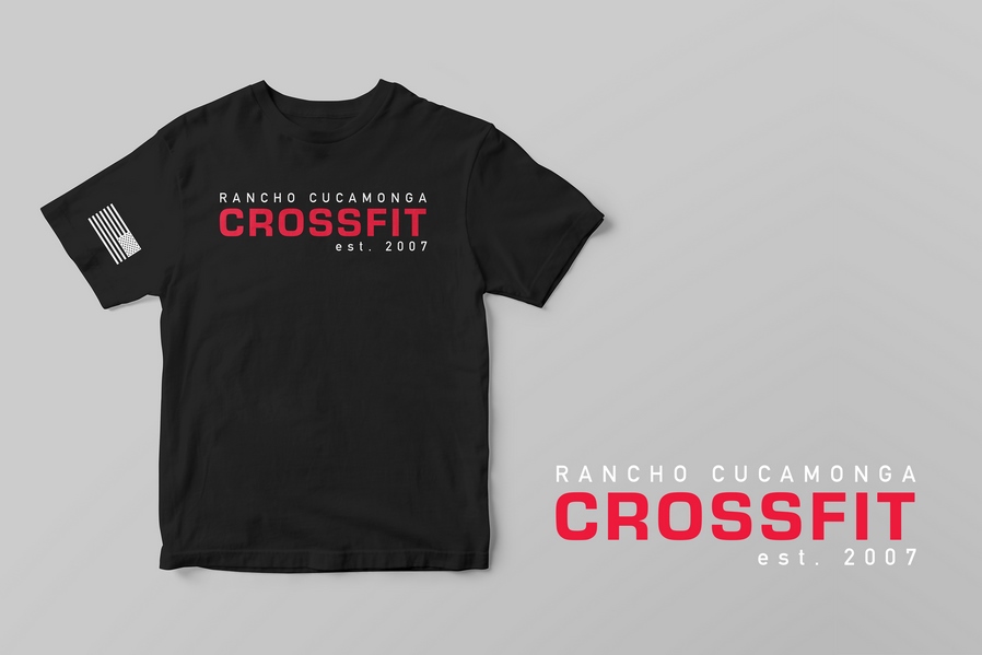 CrossFit蘭丘庫卡蒙旗艦健身房