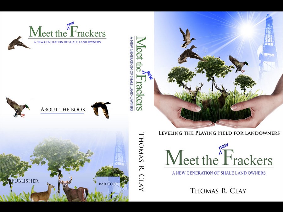 見見新來Frackers