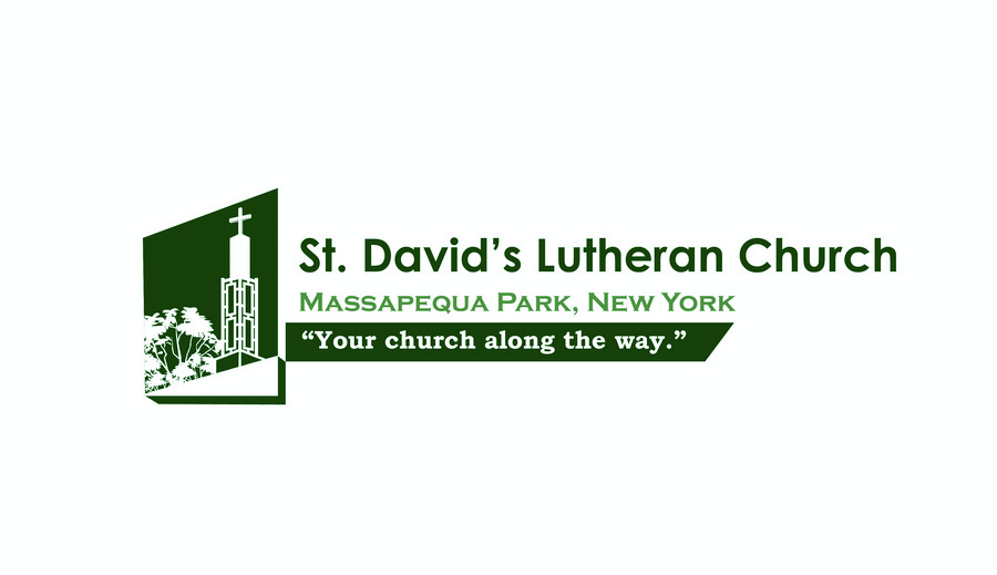 圣大卫路德教会标志