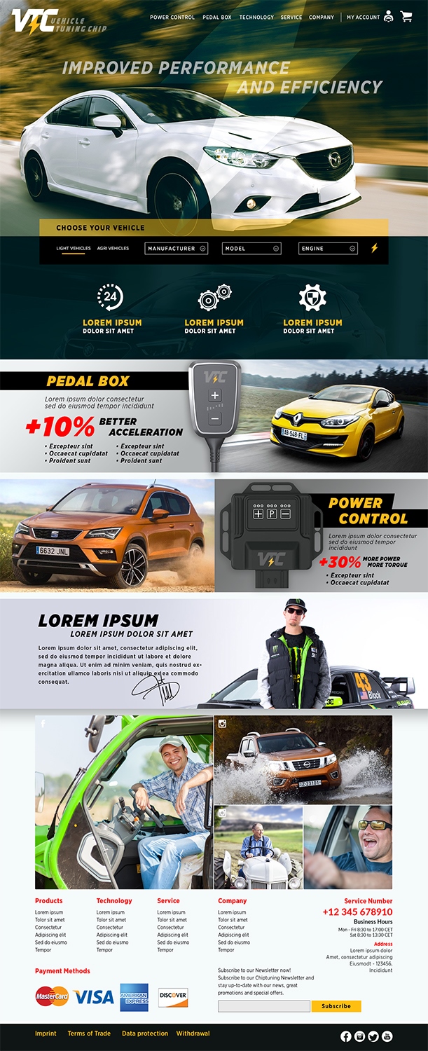 車輛調諧芯片在線商店