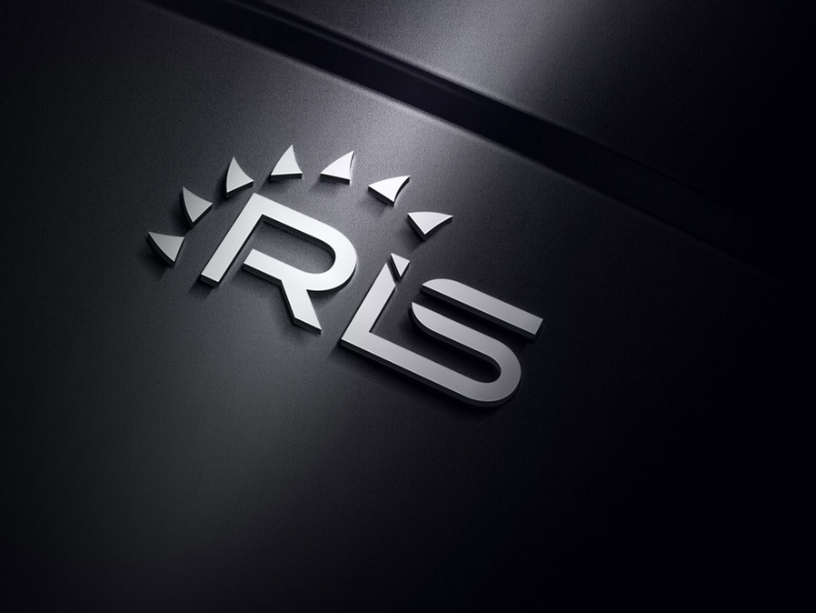 RIS徽標徽標設計