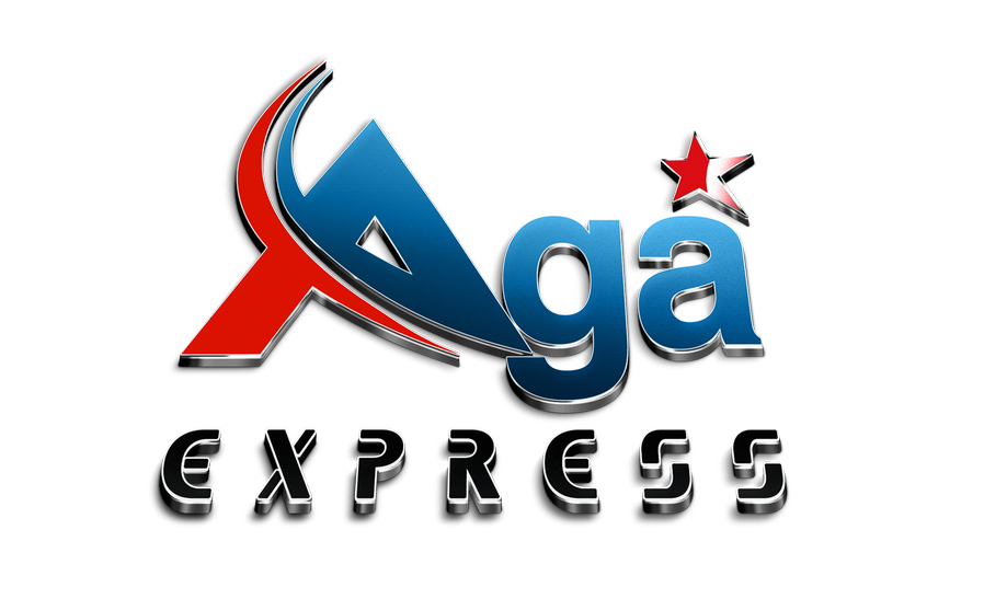 “AGA Express”徽標(biāo)