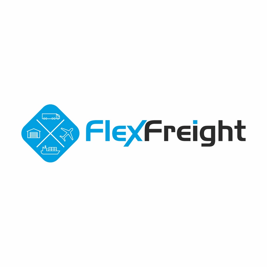 FlexFreight网站徽标com