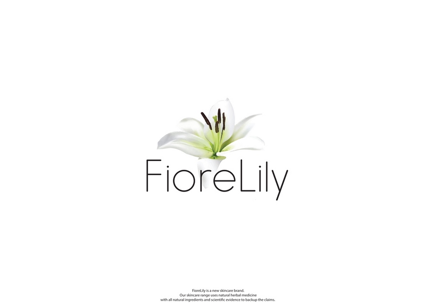 天然護膚品稱為FioreLily