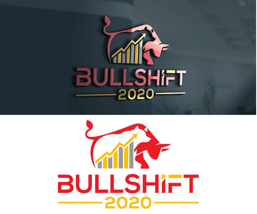 Bullshift2020徽標