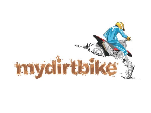 mydirtbikecom徽标