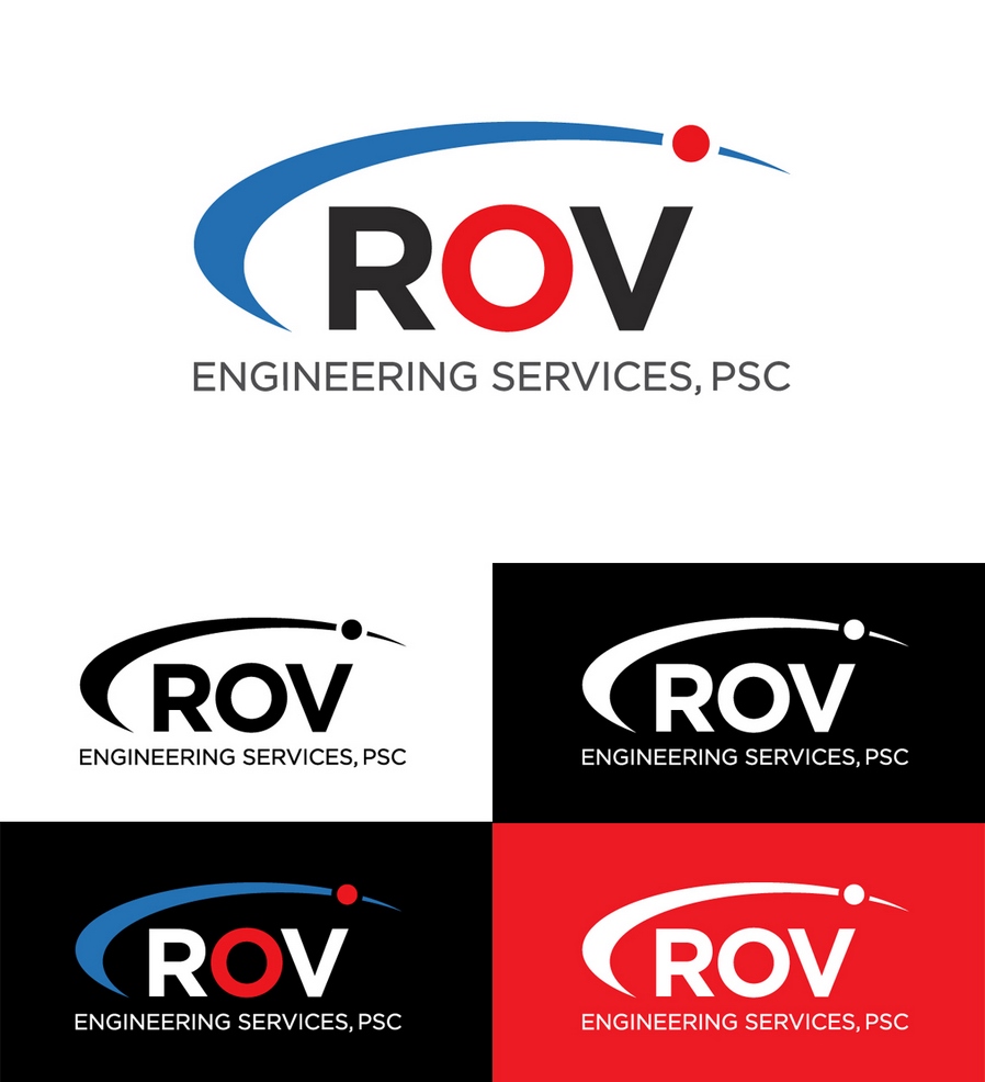 ROV工程服務，PSC徽標