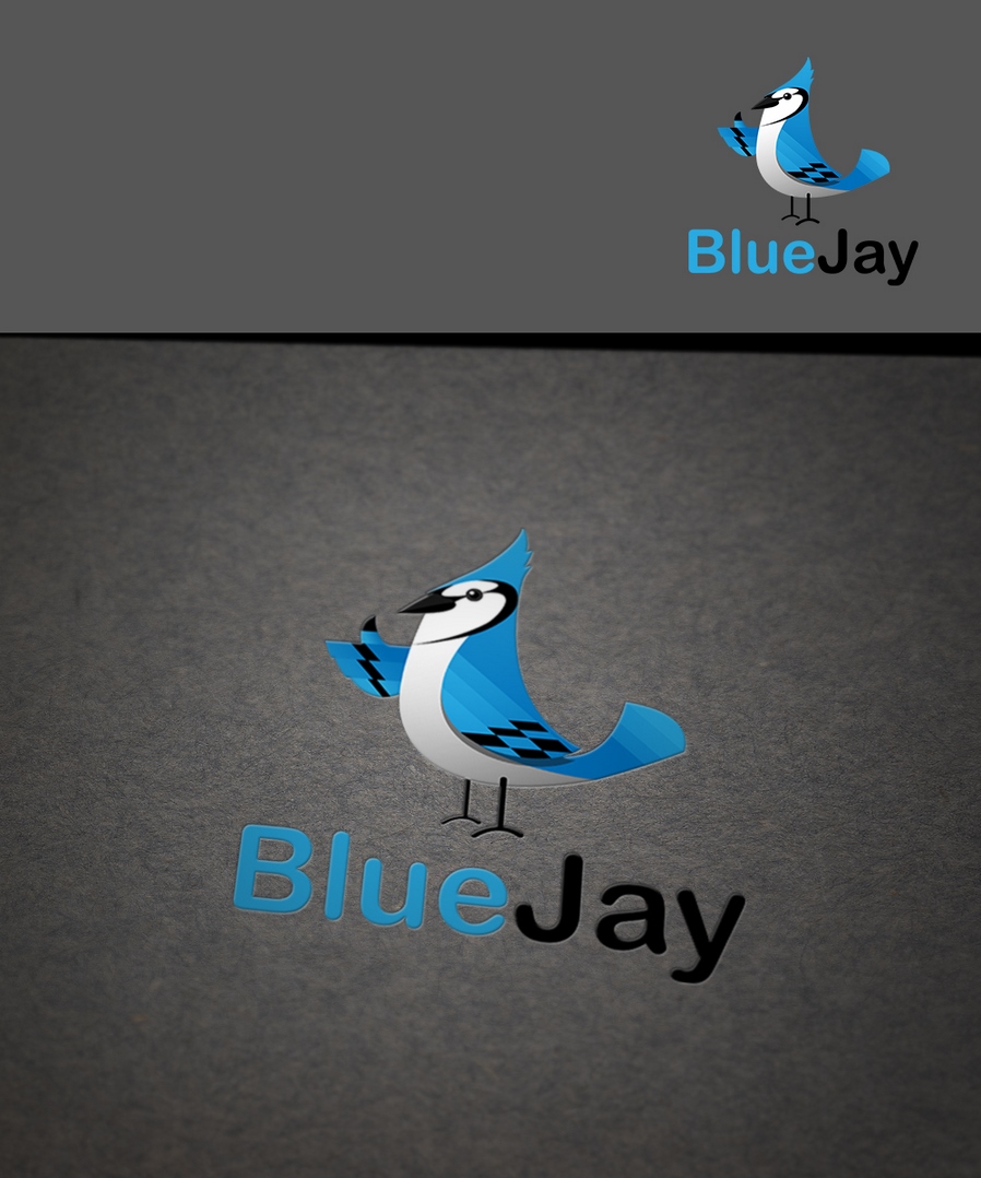 BlueJay商业标识（IT）