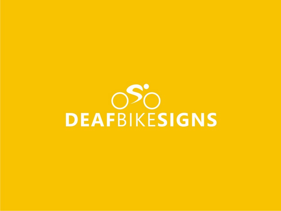 DeafBikeSigns標識