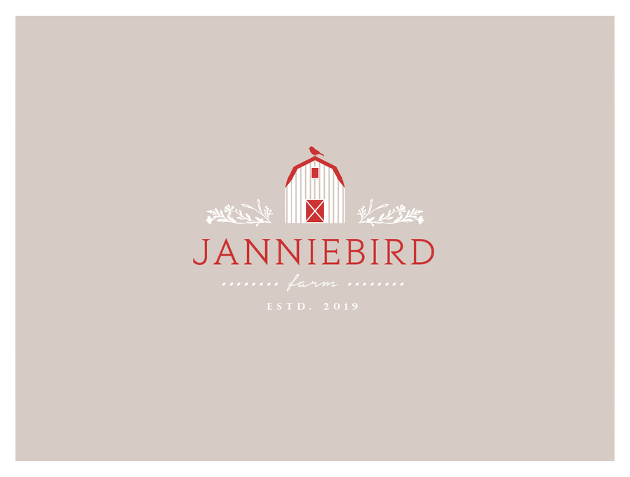 jannieBird农场有机花场