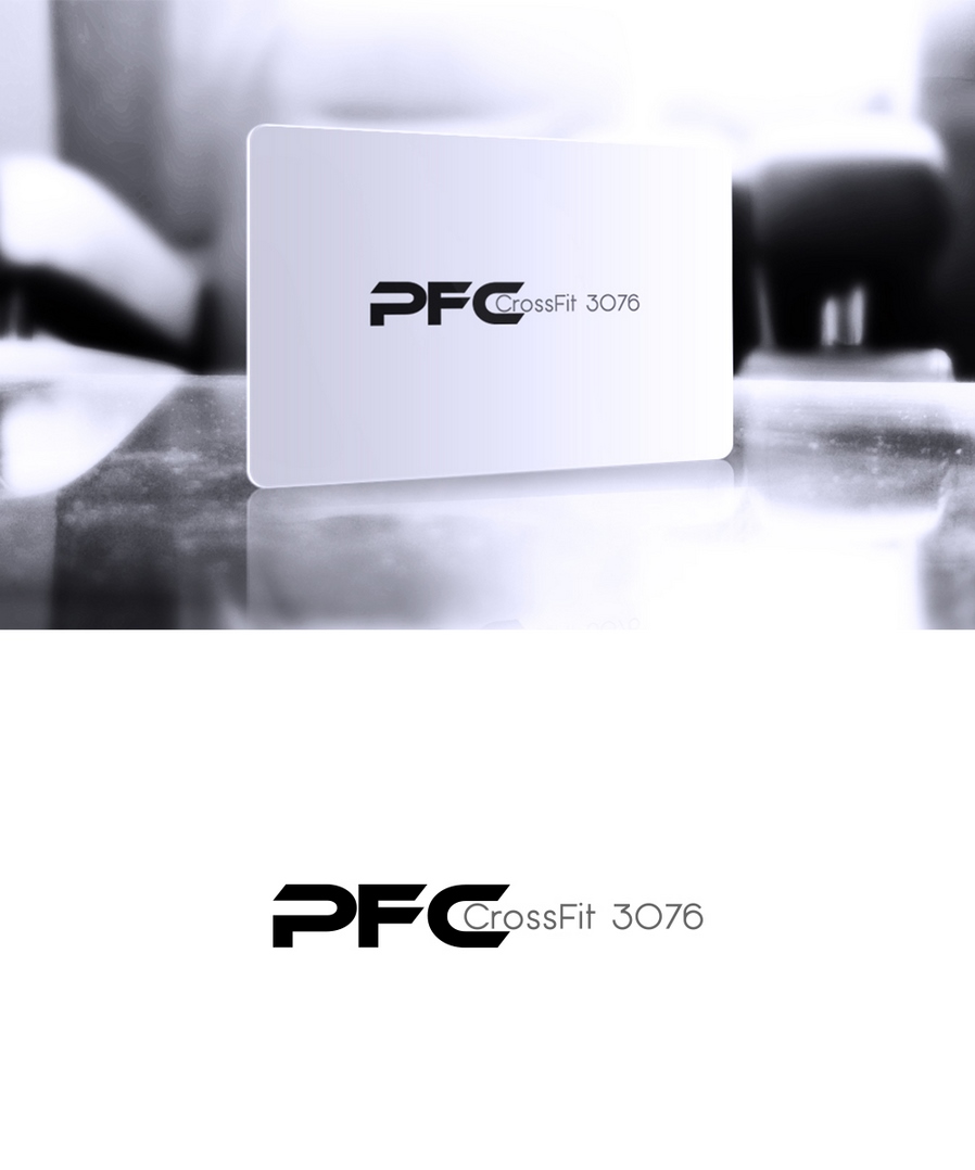 PFC徽標徽標設計